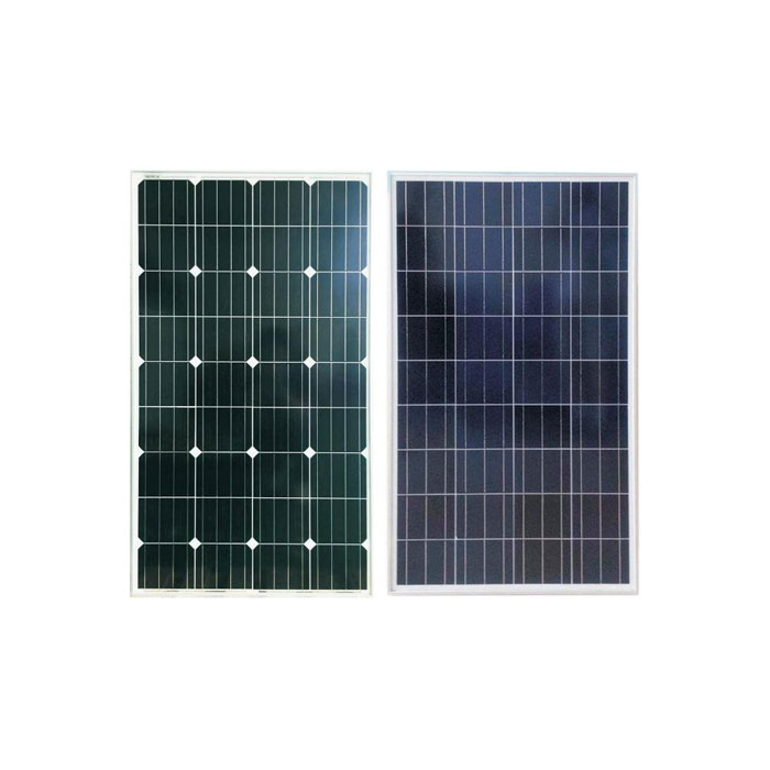 100–110 W Mono-Poly-Solarmodul