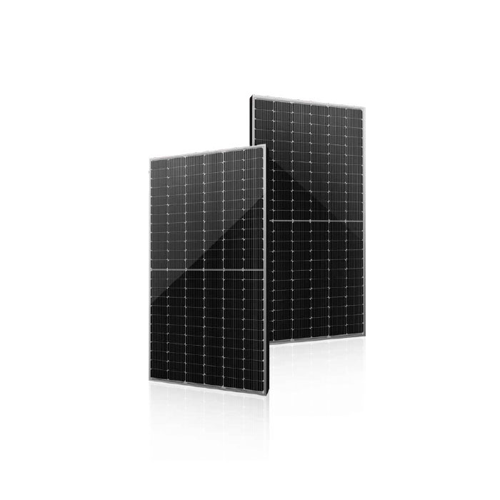 166*83 Halbzellen 410W-450W Mono-Poly-Solarmodul