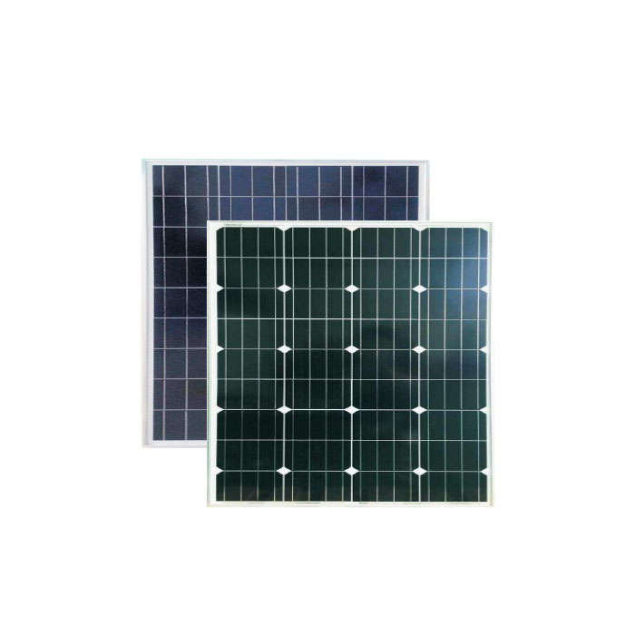 50–60 W Mono-Poly-Solarmodul