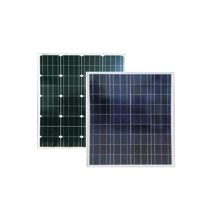 70–75 W Mono-Poly-Solarmodul