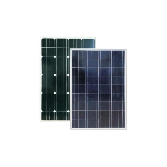 80–90 W Mono-Poly-Solarmodul